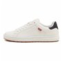 Chaussures casual homme Levi's Piper Regular Blanc