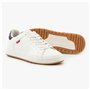 Chaussures casual homme Levi's Piper Regular Blanc