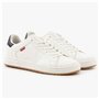 Chaussures casual homme Levi's Piper Regular Blanc