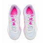 Chaussures de Padel pour Adultes Puma NOVA Court Blanc