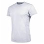 T-shirt à manches courtes homme Joluvi Duplex Blanc Homme