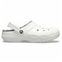 Sabots Crocs Lined Clog U Blanc