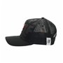 Casquette Unisex Compressport Trucker Noir