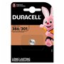 Duracell 301 Batterie à usage unique SR43 Argent-Oxide (S)