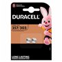 Duracell 303/357 Batterie à usage unique SR44 Argent-Oxide (S)