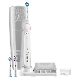 Oral-B SmartSeries Smart 5 5000N White Brosse À Dents Électrique Par Braun