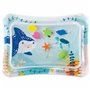 Tapis de Jeu à Eau Gonflable pour Bébé Infantino Multicouleur Océan