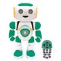 Robot Éducatif Lexibook Powerman Junior Blanc Vert FR