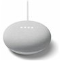 Haut-parleur Intelligent avec Google Assistant Google Nest Mini Gris clair Gris