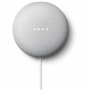 Haut-parleur Intelligent avec Google Assistant Google Nest Mini Gris clair Gris