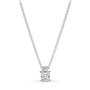Pendentif Femme Pandora ROUND & SQUARE