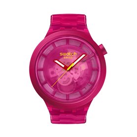 Montre Homme Swatch SB05P102 Rose (Ø 47 mm)