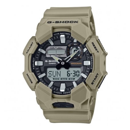 Montre Homme Casio G-Shock GA-010-5AER