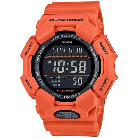 Montre Homme Casio G-Shock GD-010-4ER