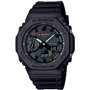 Montre Homme Casio G-Shock OAK - RAINBOW BRICK WALL SERIE Noir