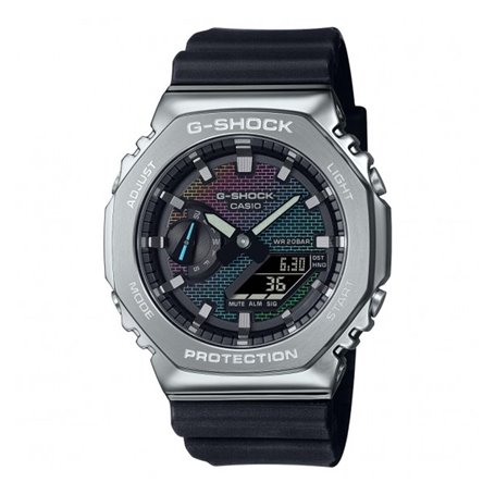 Montre Homme Casio G-Shock GM-2100RW-1AER