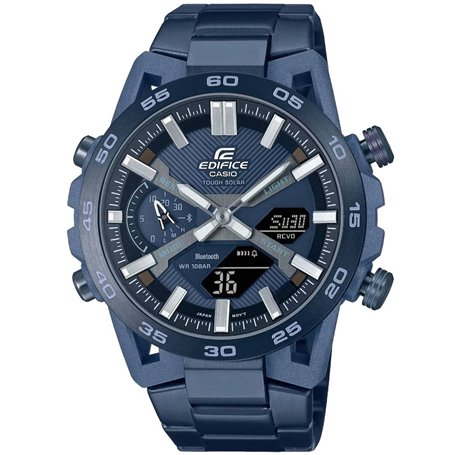 Montre Homme Casio ECB-2000CB-2AEF