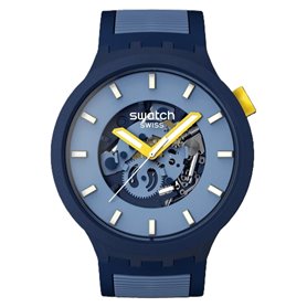 Montre Homme Swatch SB05N117 (Ø 47 mm)