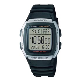 Montre Homme Casio SPORT Noir Gris