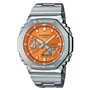 Montre Homme Casio G-Shock OAK G-STEEL VIVID ORANGE