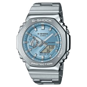 Montre Homme Casio G-Shock OAK G-STEEL LIGHT BLUE