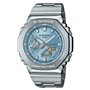 Montre Homme Casio G-Shock OAK G-STEEL LIGHT BLUE