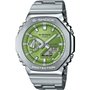 Montre Homme Casio G-Shock OAK G-STEEL LIME GREEN