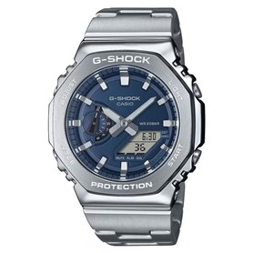 Montre Homme Casio G-Shock OAK G-STEEL PETROL BLUE