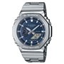 Montre Homme Casio G-Shock OAK G-STEEL PETROL BLUE