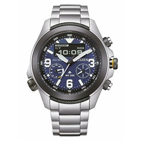 Montre Homme Citizen JV1006-51L Argenté