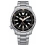 Montre Homme Citizen NY0160-66E Noir Argenté