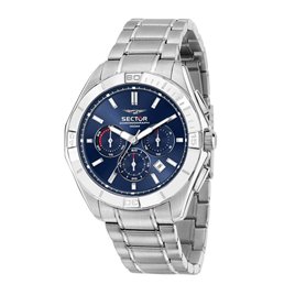 Montre Homme Sector R3273636004 Argenté