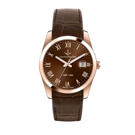 Montre Homme Lucien Rochat R0451114001 Marron (Ø 41 mm)