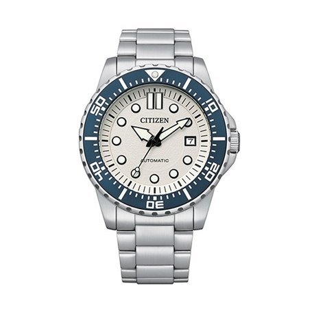 Montre Homme Citizen URBAN MECHANICAL COLLECTION Argenté (Ø 43 mm)