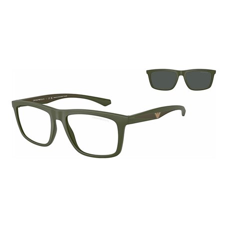 Lunettes de soleil Homme Emporio Armani EA 4235 WITH CLIP ON