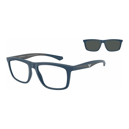 Lunettes de soleil Homme Emporio Armani EA 4235 WITH CLIP ON