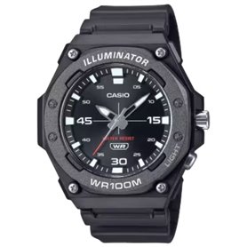 Montre Homme Casio ILLUMINATOR WR 100MT (Ø 48 mm)