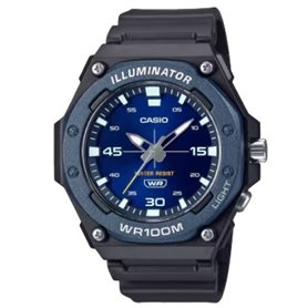 Montre Homme Casio ILLUMINATOR WR 100MT (Ø 48 mm)