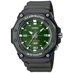 Montre Homme Casio ILLUMINATOR WR 100MT (Ø 48 mm)