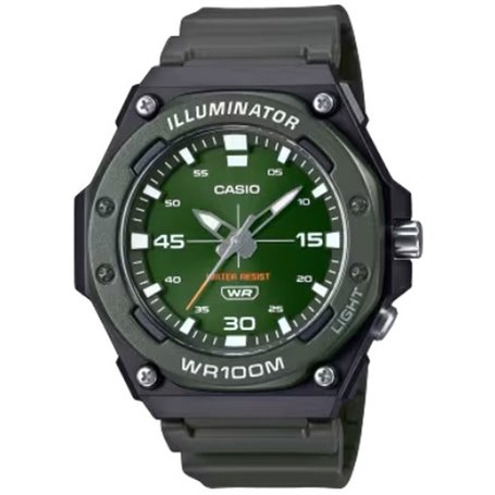 Montre Homme Casio ILLUMINATOR WR 100MT (Ø 48 mm)