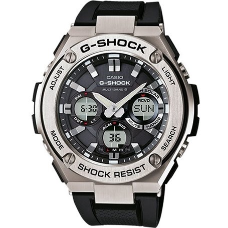 Montre intelligente Casio G-Shock G-STEEL  Bluetooth®