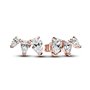Boucles d´oreilles Femme Pandora 282836C01