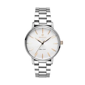 Montre Homme Gant G155001 Argenté