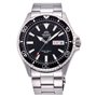 Montre Homme Orient RA-AA0001B19B Noir Argenté