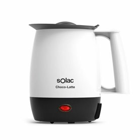 Bouilloire Solac MH9100 Choco-Latte 1 L 250W Blanc (1 L) (1)