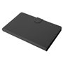 Housse pour Tablette et Clavier A8 Silver Electronics 112003440199 Noir