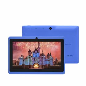 Tablette Q75X PRO 7" 8 GB Bleu Rosé