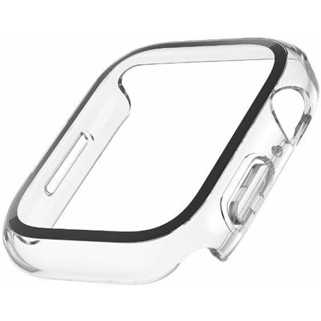 Belkin ScreenForce Protecteur d'écran Blanc Polycarbonate (PC)