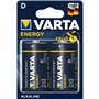 Varta ENERGY D Batterie à usage unique Alcaline