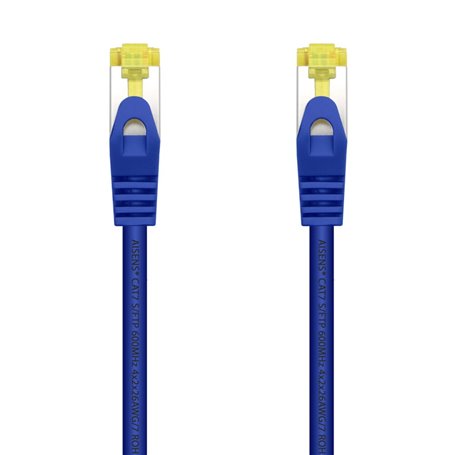 AISENS A146-0476 câble de réseau Bleu 0